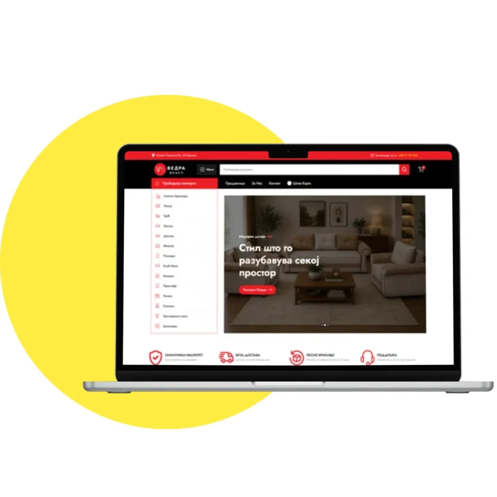 website vedra bubble