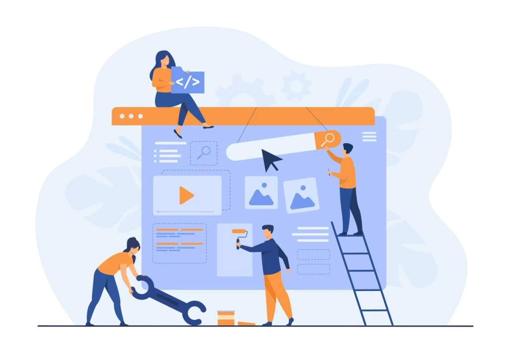 веб дизајн портфолио
