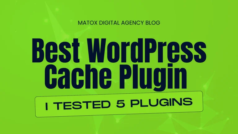Best WordPress cache plugin in 2026 comparing WP Rocket, LiteSpeed Cache, WP Super Cache, FlyingPress and W3 Total Cache